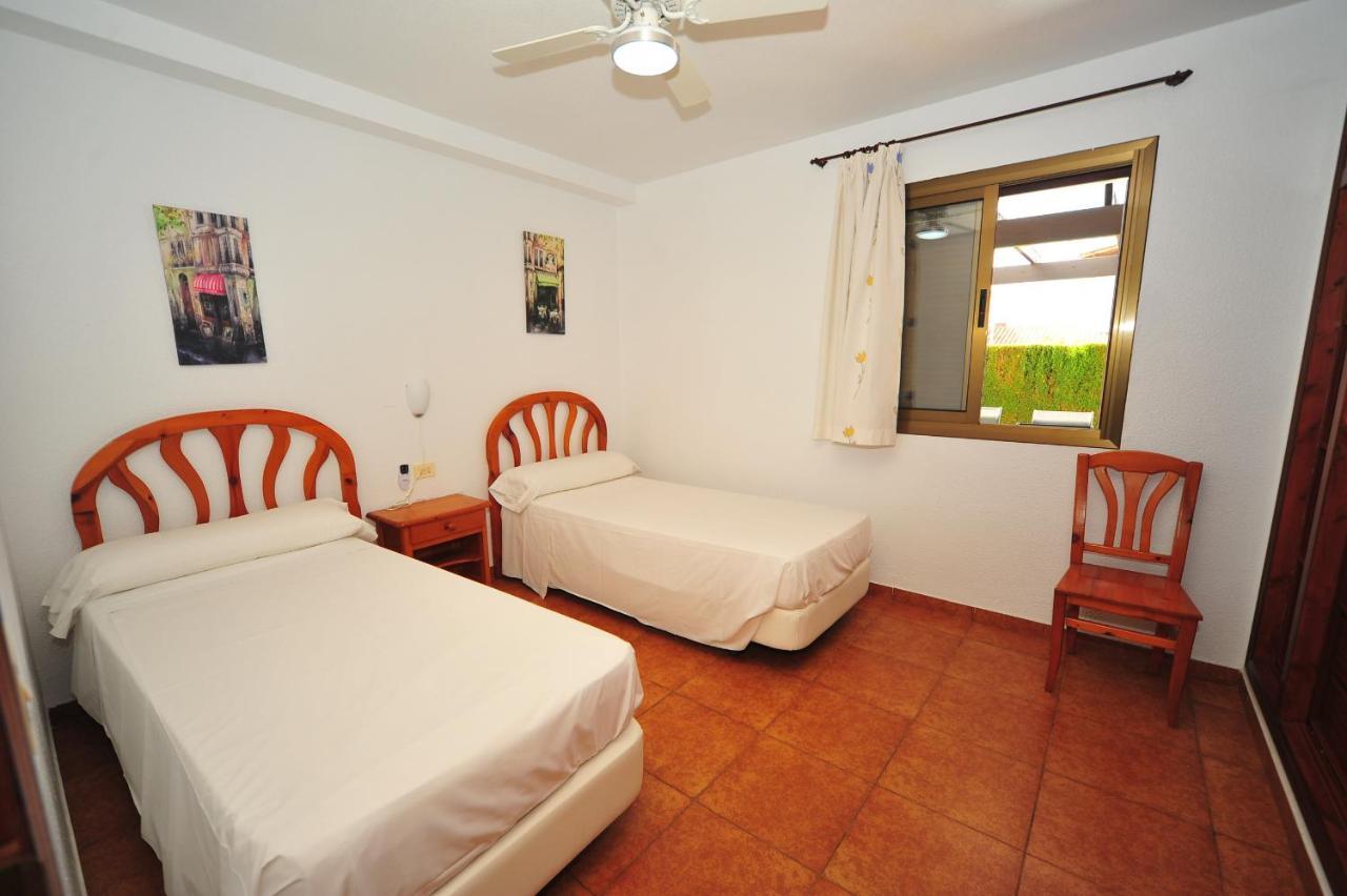 Orange Park Apartamento Jardin ベニカシム エクステリア 写真