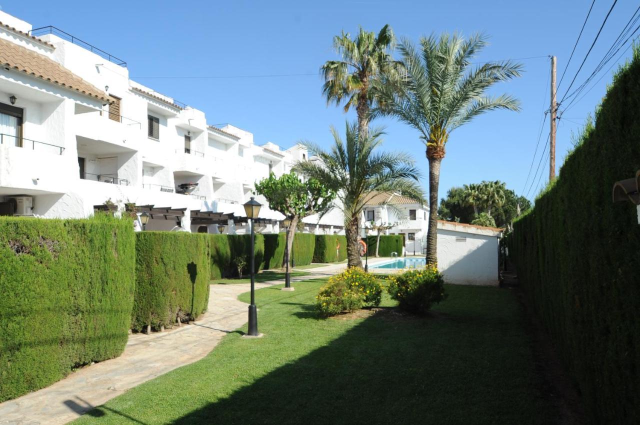 Orange Park Apartamento Jardin ベニカシム エクステリア 写真