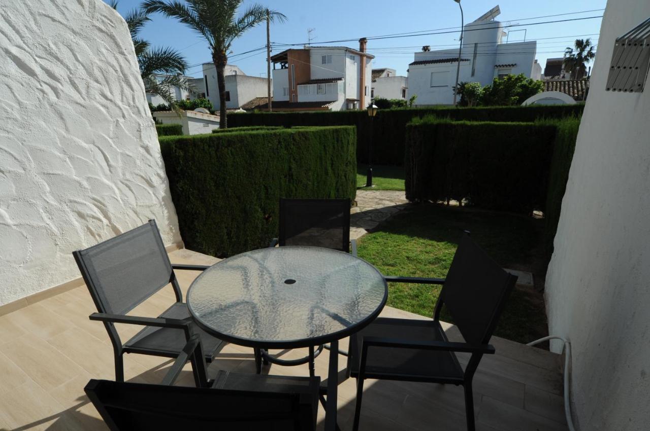 Orange Park Apartamento Jardin ベニカシム エクステリア 写真
